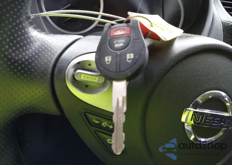 2019 Nissan Sentra S из США, поврежденный, VIN 3N1AB7APXKY397358